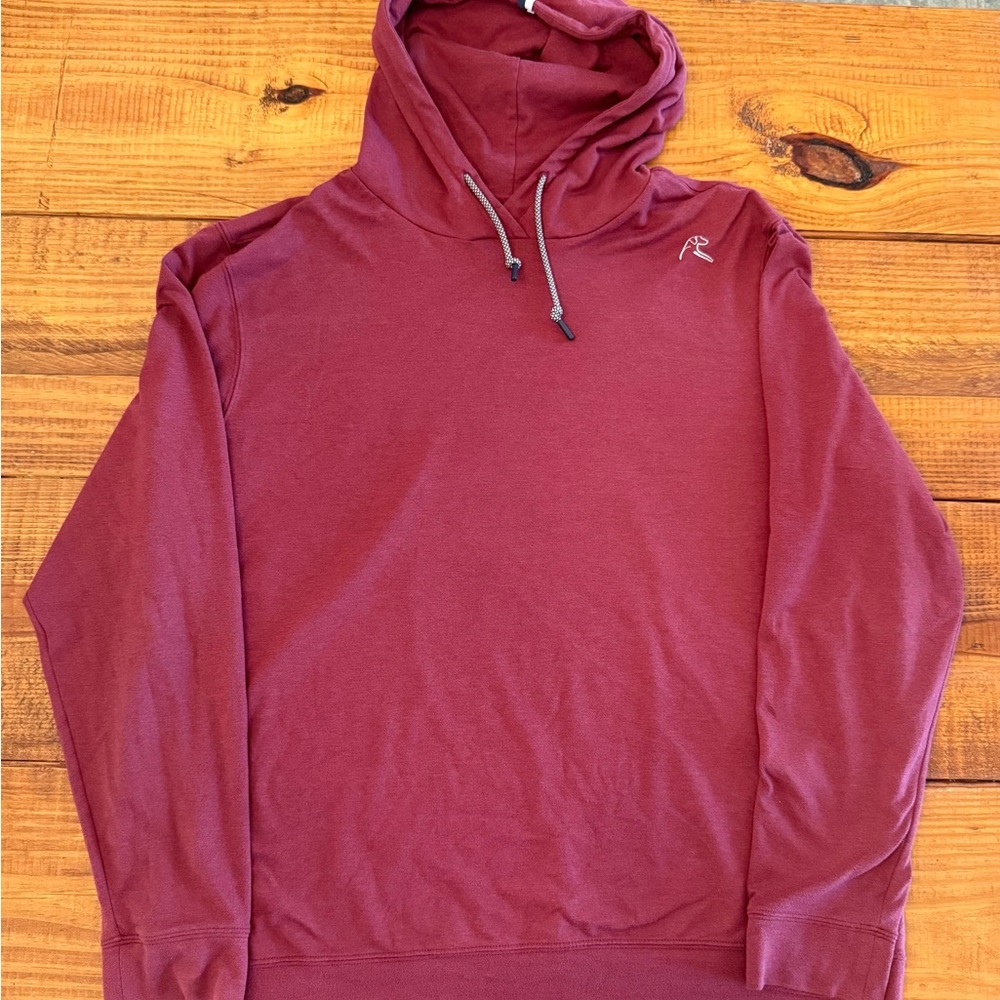 Rhoback Performance Hoodie XL